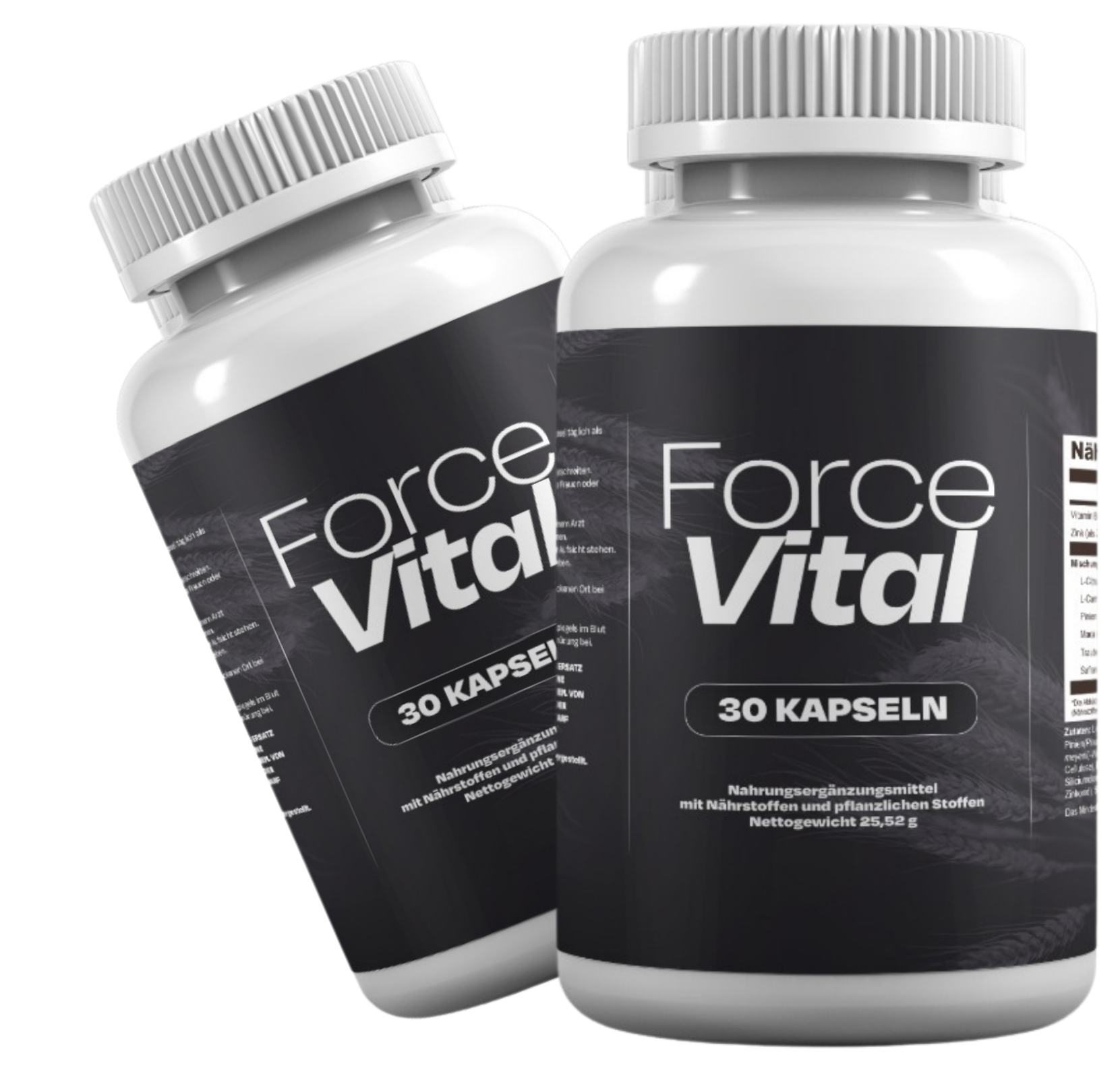 ForceVital Flasche